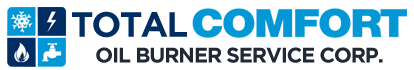 Total Comfort Oil Burner Service Long Island Logo